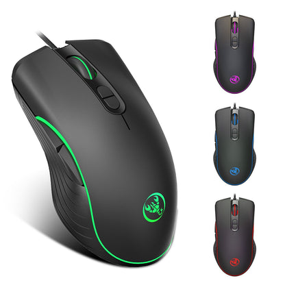 Viper RGB Wired Gaming Mouse.